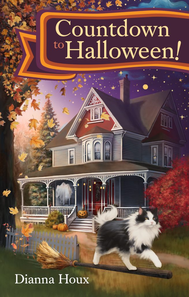 Countdown to Halloween Book Cover